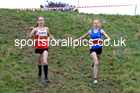 Senior Women and Masters Womens 2022 Birtley Cross Country Relays. Photo: David T. Hewitson/Sports for All Pics